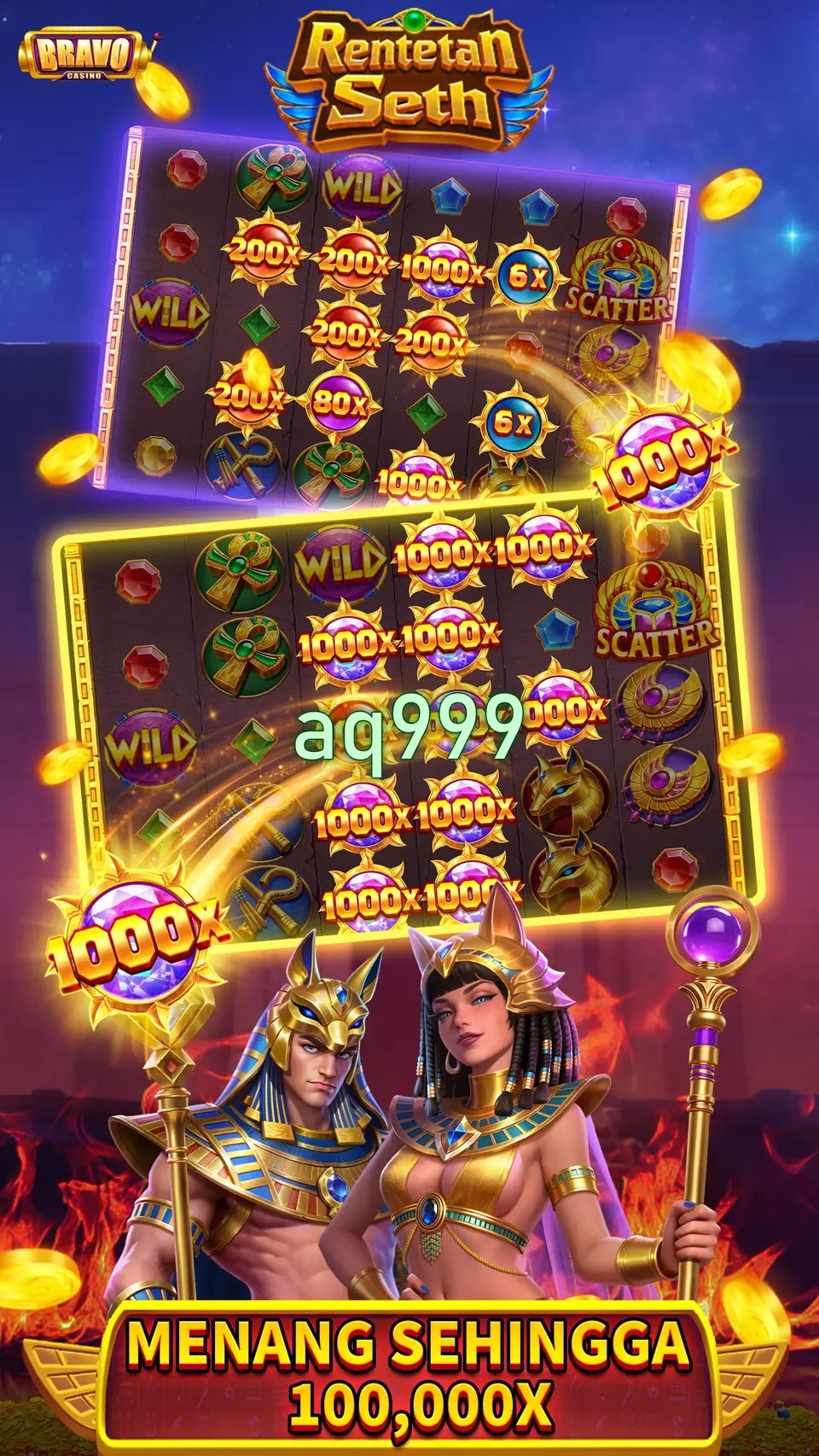 aq999 Preview - অফিসিয়াল ডাউনলোড